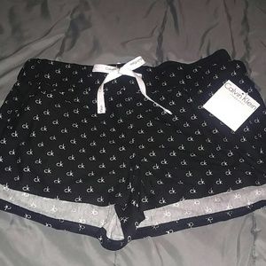 Calvin Klein shorts 2 peice set